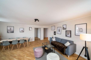 SweetHome - super Zentral, geräumig und modern